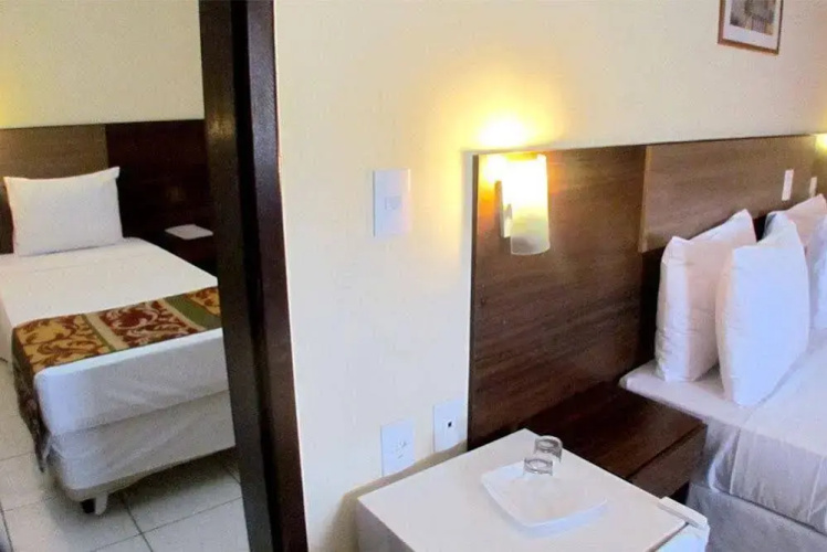 Melina Praia Hotel