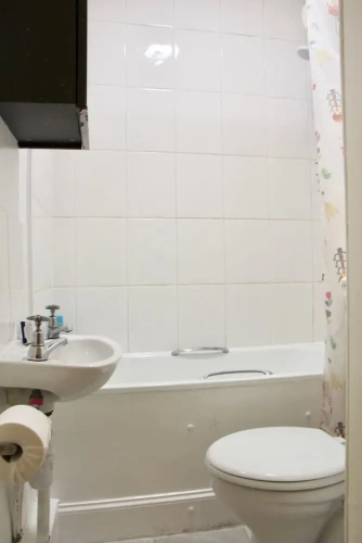 Central Marchmont 3 Bedroom Flat