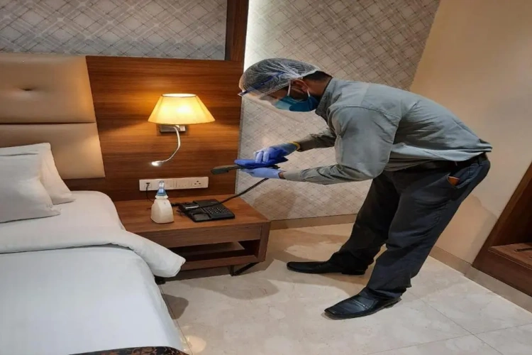 Standard Double room