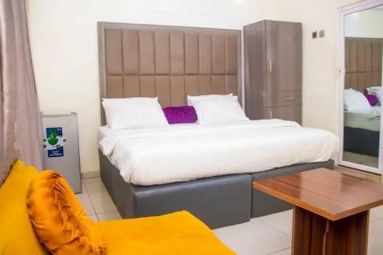 Deluxe Single room