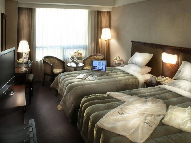 Hotel Inter Burgo Exco