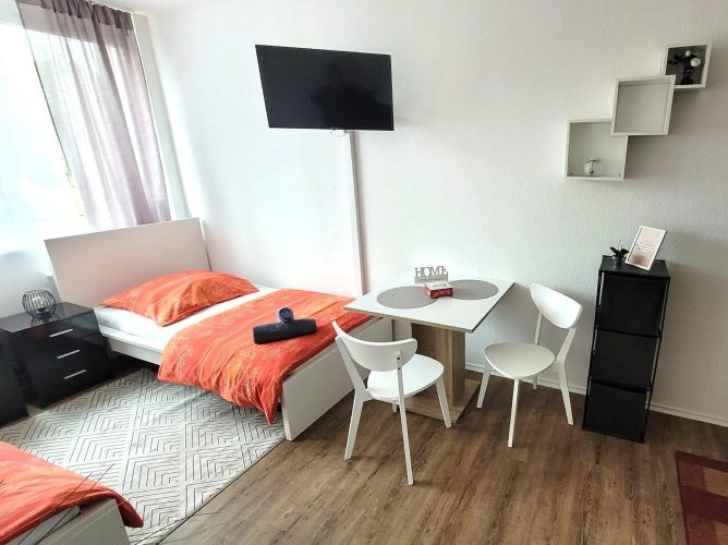 Appartement Bahnhof