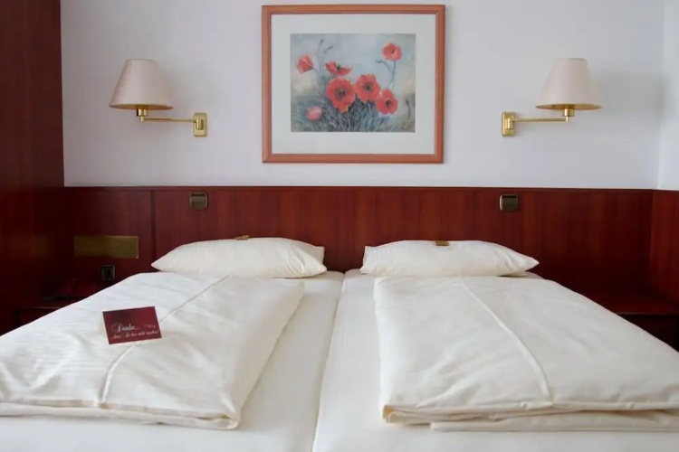 Hotel Seeblick Garni
