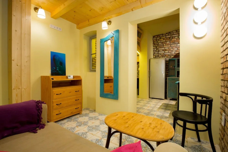 Butterfly Dream Apartment
