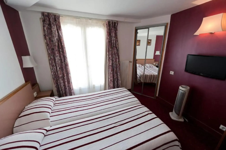 Hotel Royal Bergere