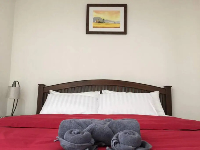 1 Bedroom+ Sofa-bed Luxury Condo @ Nimmana
