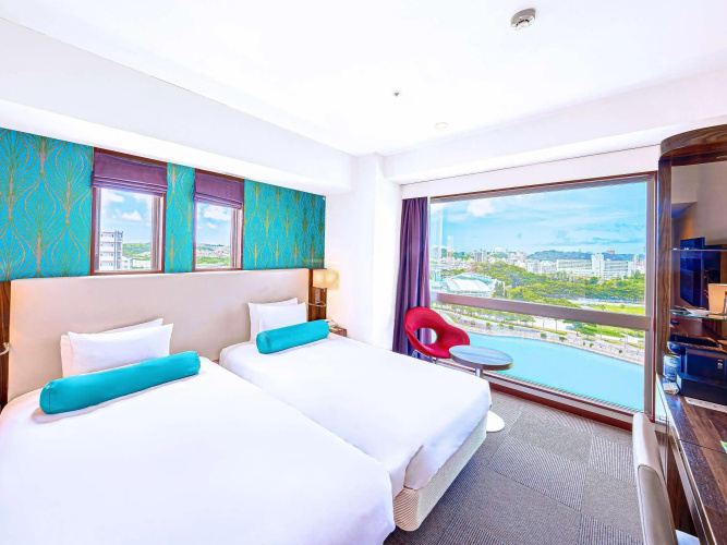 Mercure Okinawa Naha