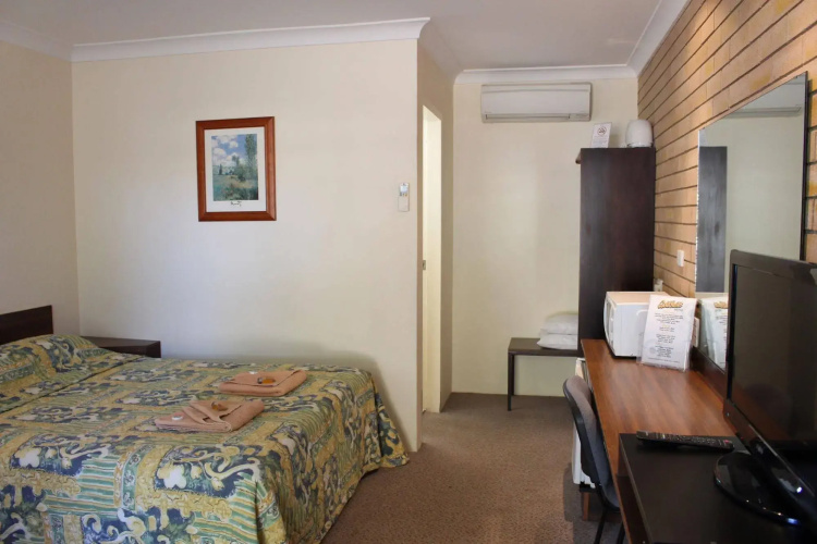 Blayney Goldfields Motor Inn