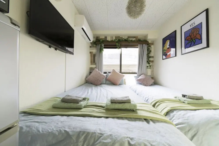Nestay Suite Tokyo Tabata