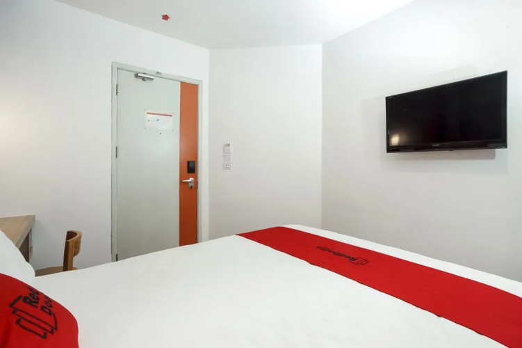 Reddoorz @ Raya Gubeng