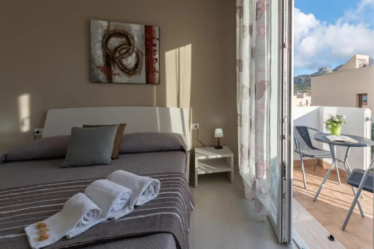 Blu Mare Apartments