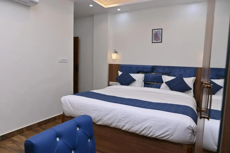 Hotel Vatsa Residency