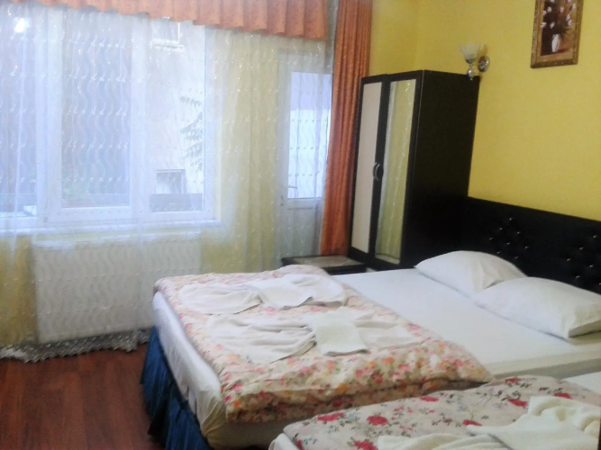Bereket Apart Hotel