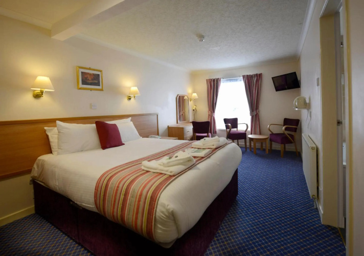 Croit Anna Hotel