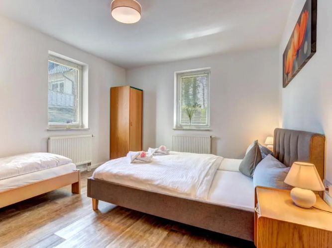 Hansehus Ferienwohnung Nr. 1