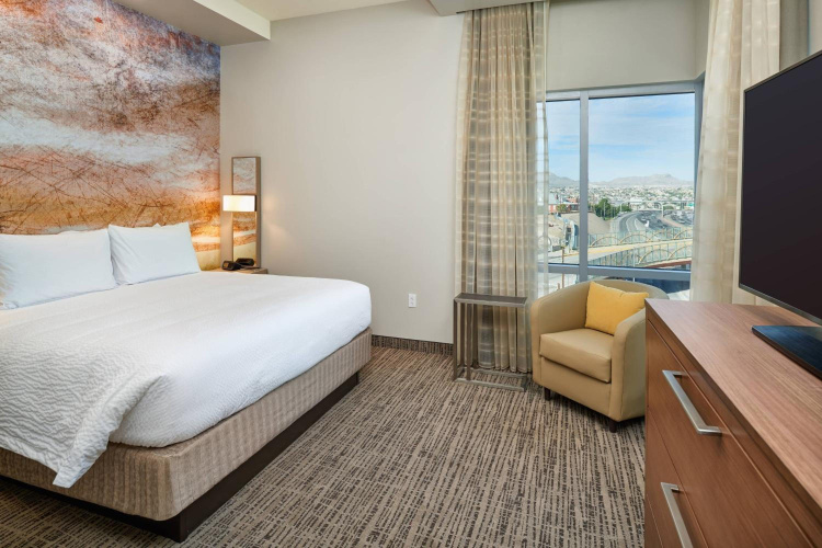Courtyard by Marriott El Paso Downtown/Convention Center
