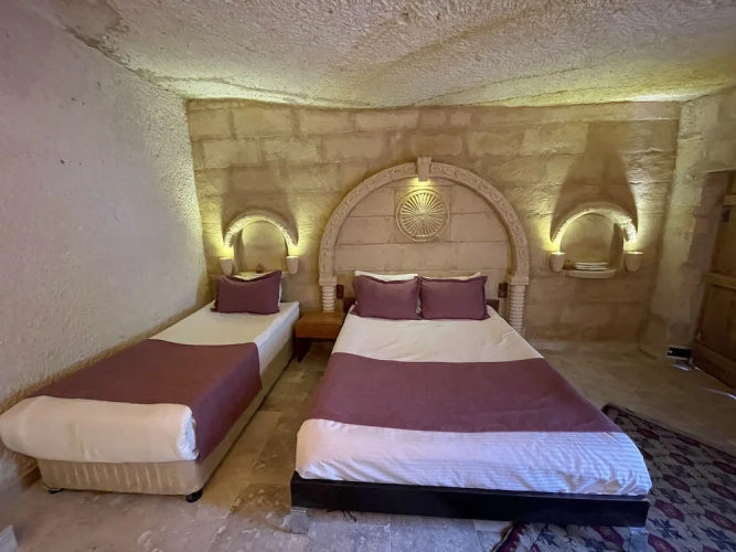 Dede Cave Hotel