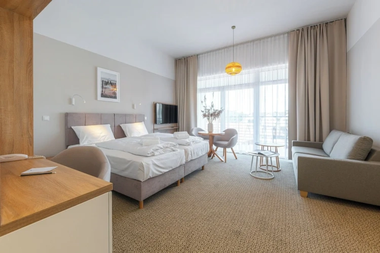 Superior Quadruple room