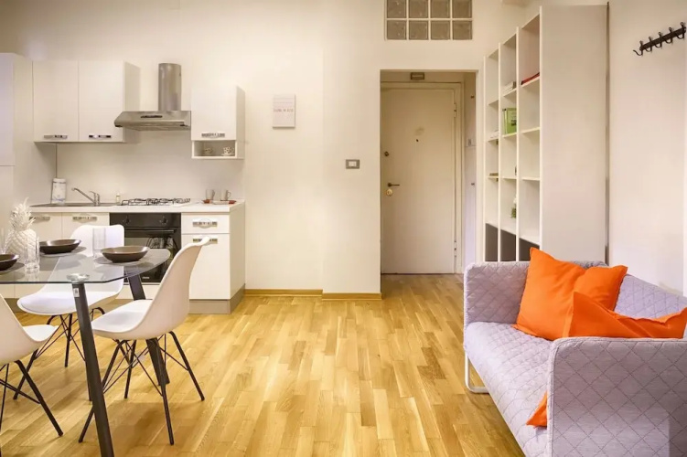 Trieste Capo in B Apartments