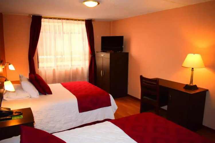 Hotel Endamo