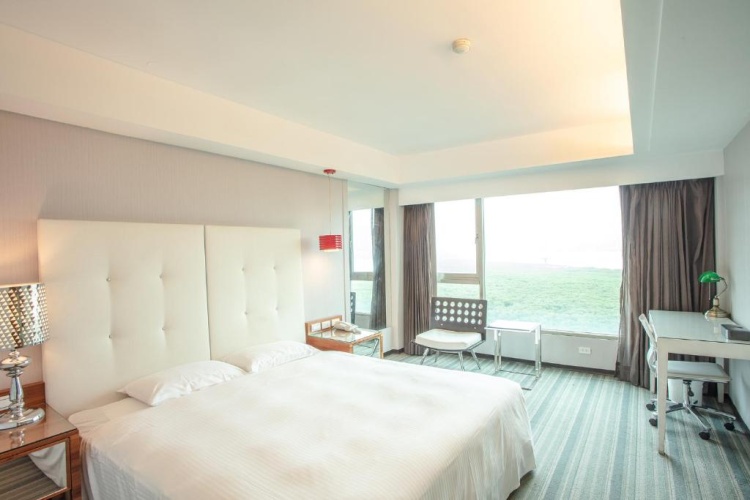 Deluxe Double room with sea view