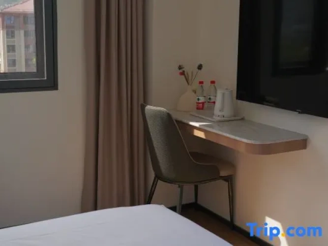 Standard Double room with sea view