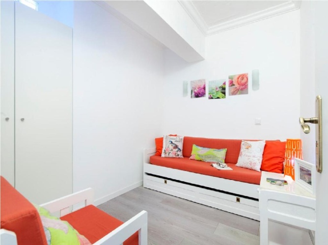 1 Bedroom Double Apartment