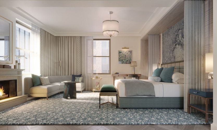 The Wall Street Hotel photo 17