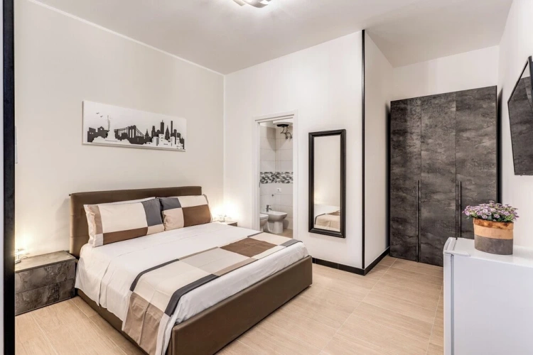 Deluxe room