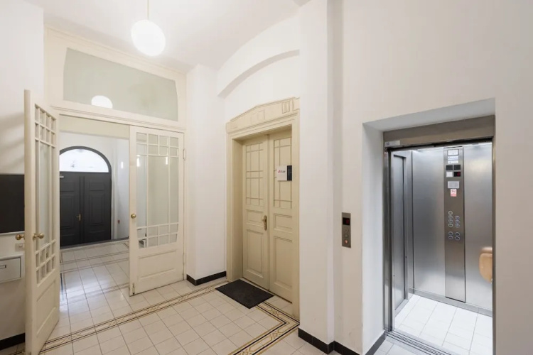 Luxurious apartment on Castle Square