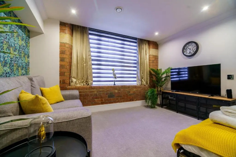 Entire Apartment - No. 47 - The Cosy Collection Ltd