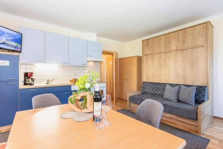 1 Bedroom Double Apartment