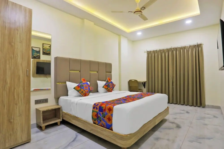 Luxury room