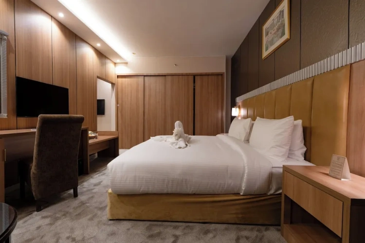 Grand Double Suite
