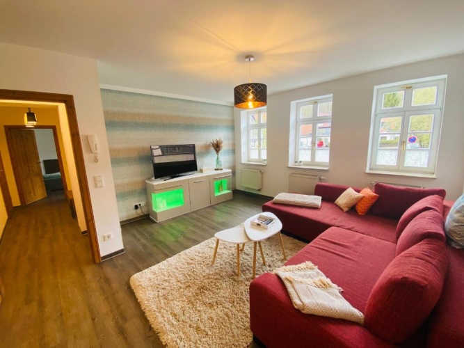 2 Bedrooms Apartment