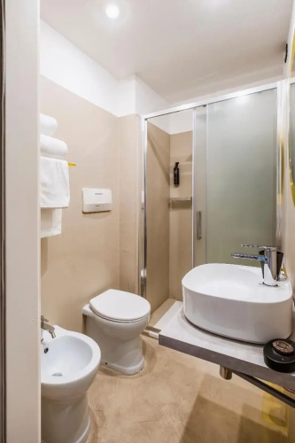 Superior Double room with balcony and seafront