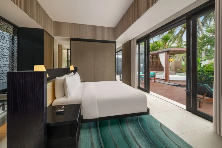 1 Bedroom Oasis Villa