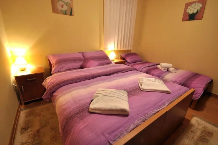 1 Bedroom Standard Apartment with balcony