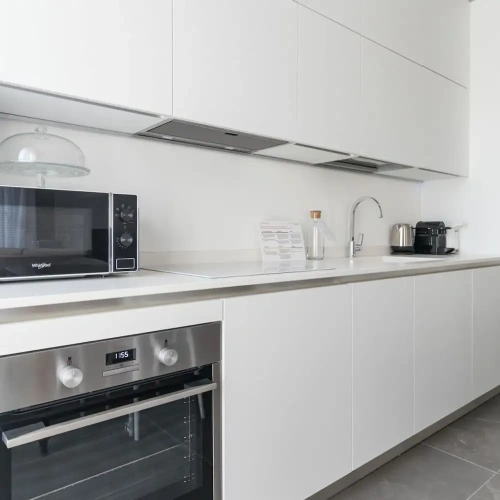 1 Bedroom Double Apartment