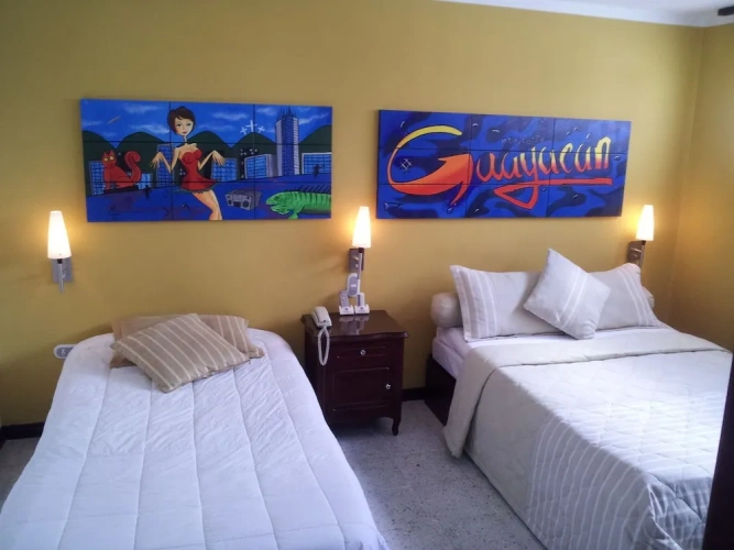 Standard Twin room