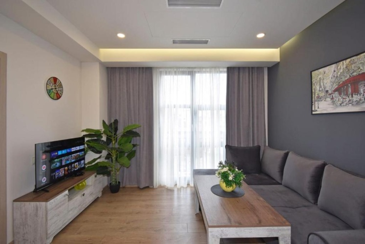 Hotel rooms