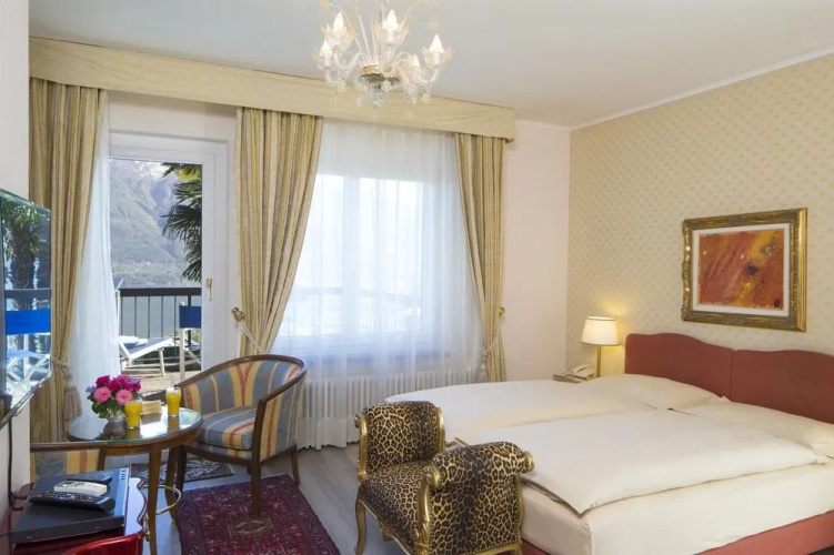 Hotel Mirafiori