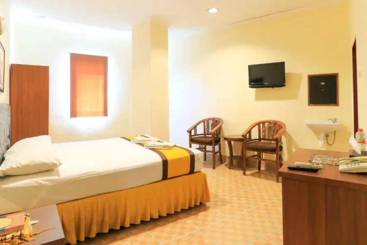 Deluxe Double room