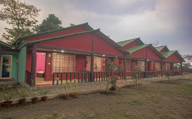 Salboni Resort By OYO Rooms