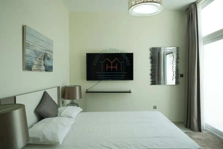 4 Bedrooms Deluxe Villa with city view