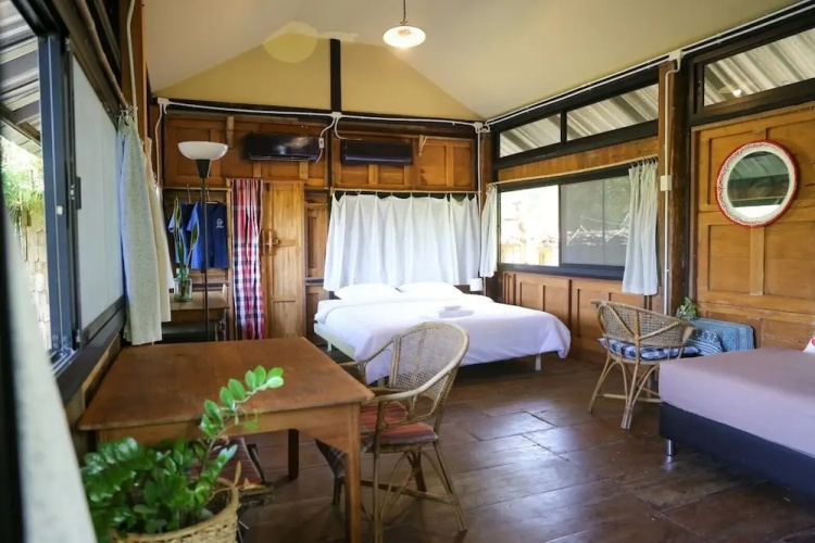 HangTueng Farmstay Chiang Mai