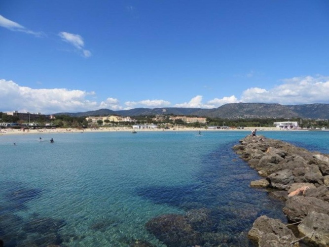 Beach