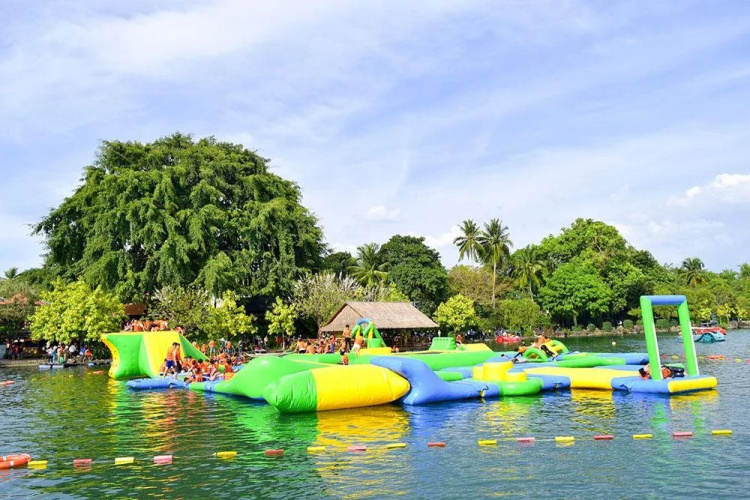 Suoi Mo Park