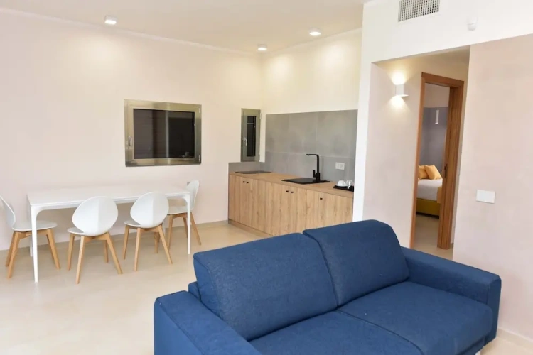 Deluxe Apartment