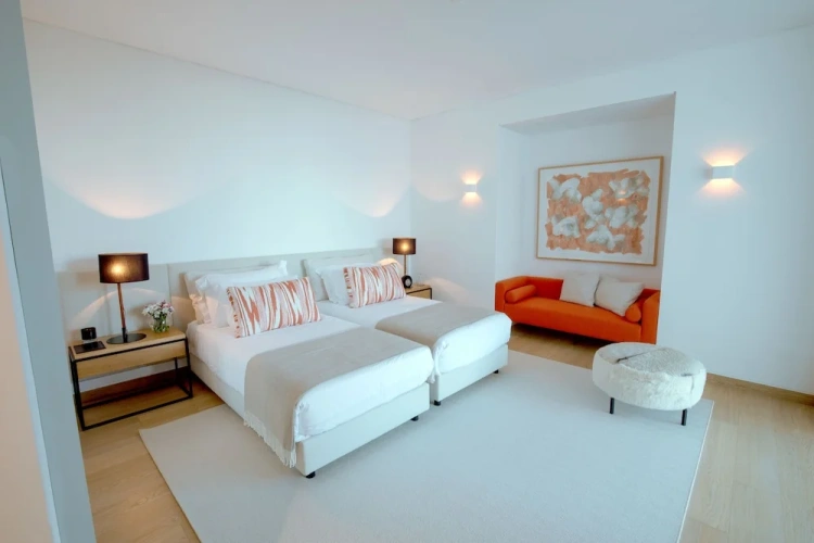 1 Bedroom Deluxe Suite